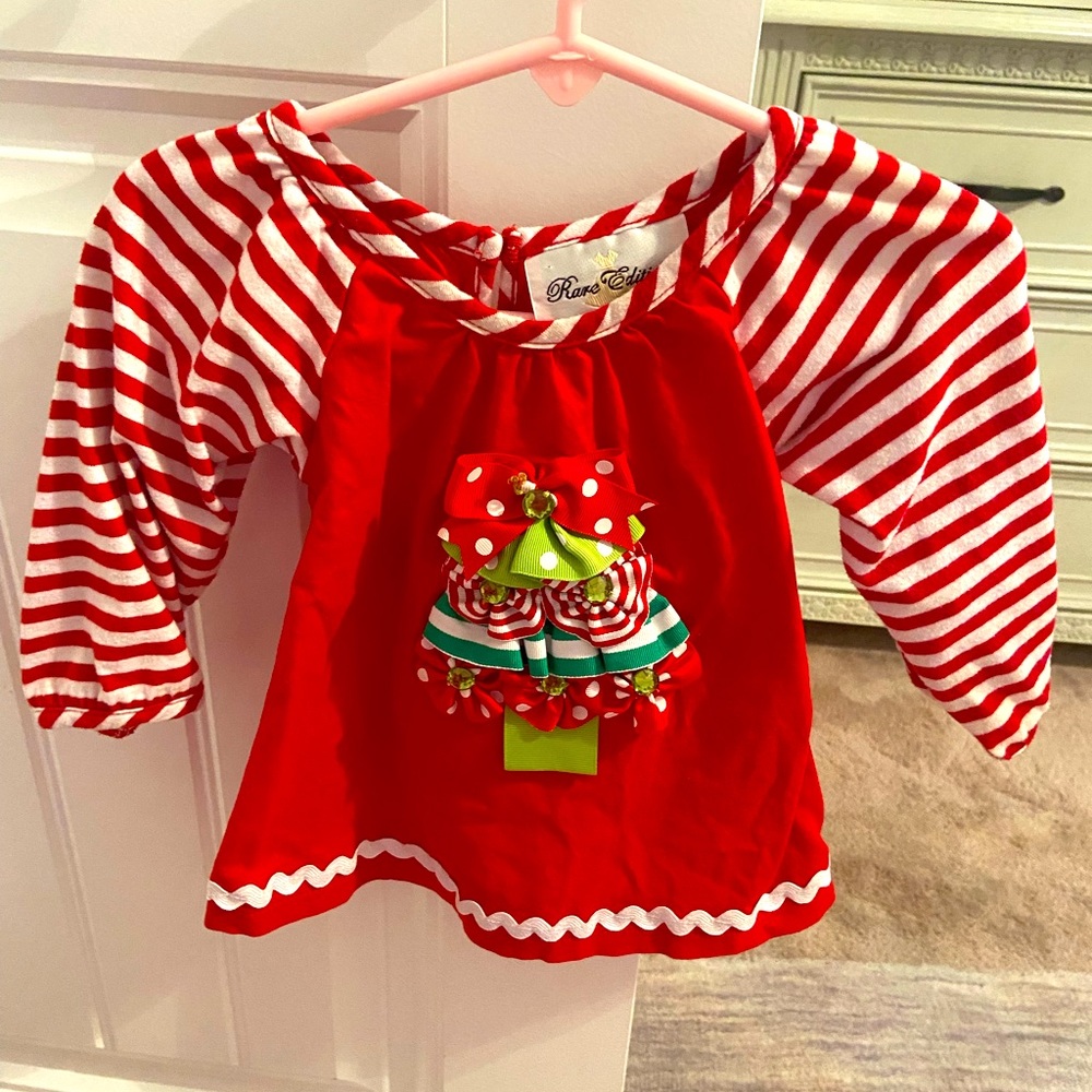 Rare Editions Christmas Tree Shirt